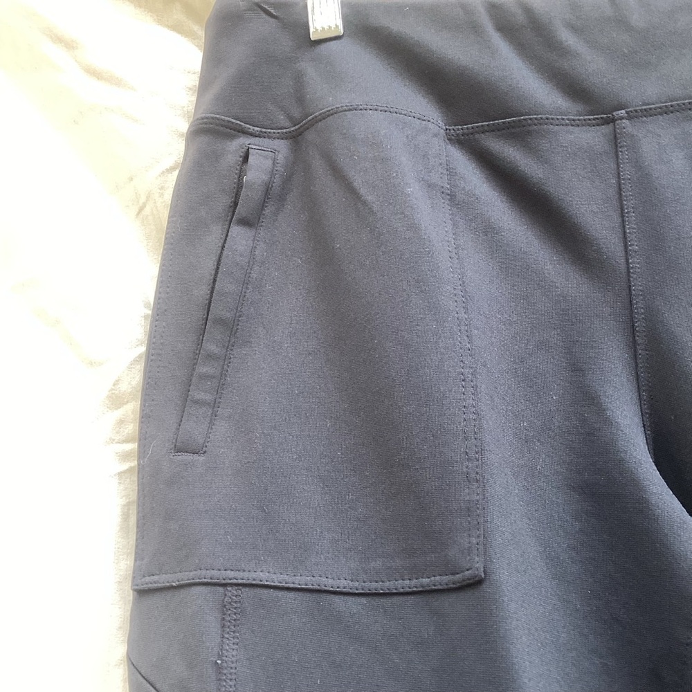 Ridgecut Toughwear Elegant Black outdoor Pants, size large - Picture 3 of 7